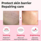 Hydrating repair serum for dry and stressed skin