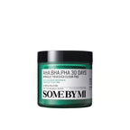 Some By Mi AHA BHA PHA 30 Days Miracle Truecica Clear Pad 70ea