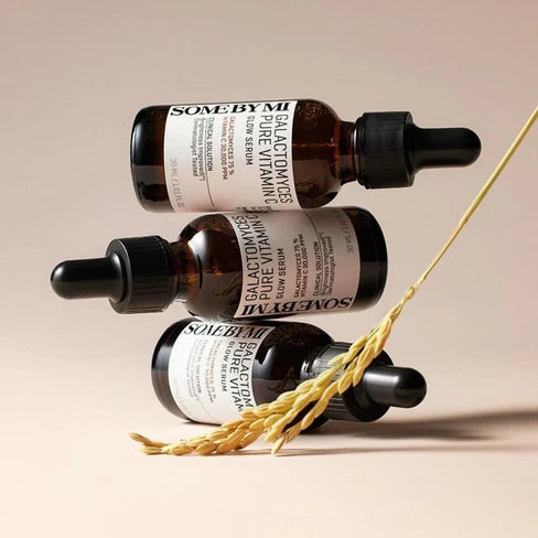 Hydrating radiance serum with Galactomyces ferment filtrate