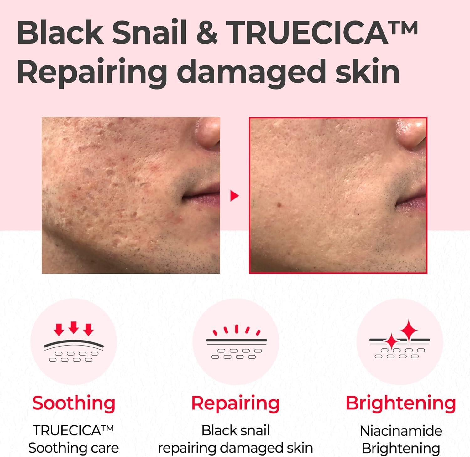 Repair toner for sensitive and stressed skin