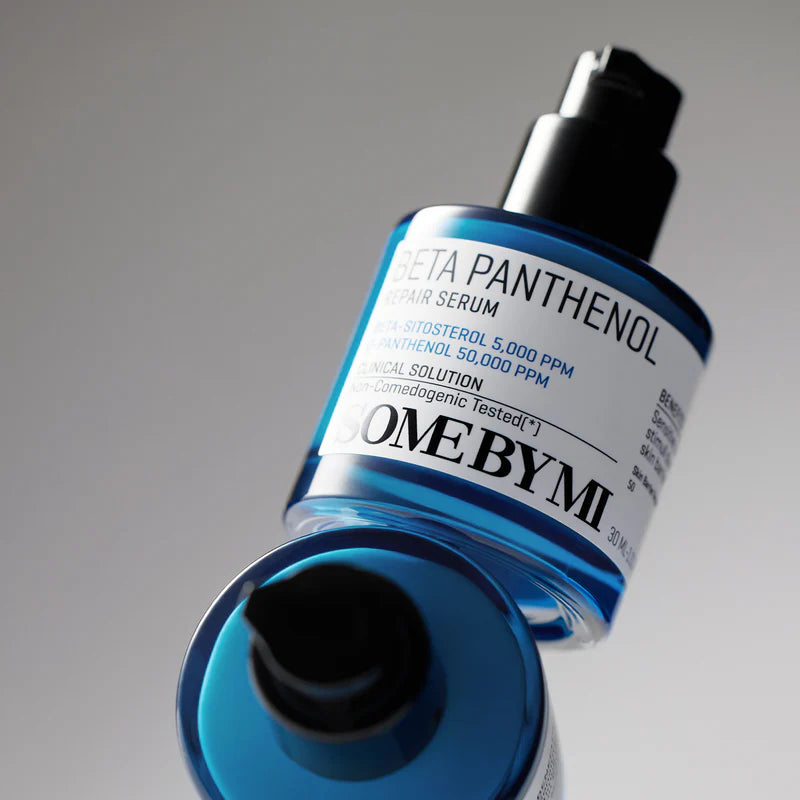 Korean barrier repair serum with ceramides and panthenol