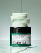 Some By Mi toner pads for pore care and clogged pores