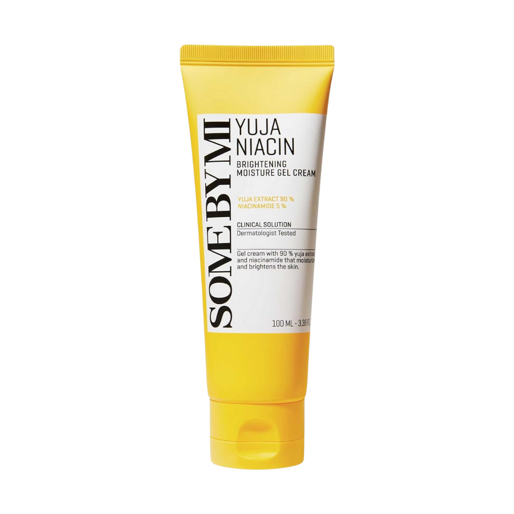 Some By Mi Yuja Niacin Brightening Moisture Gel Cream 100ml