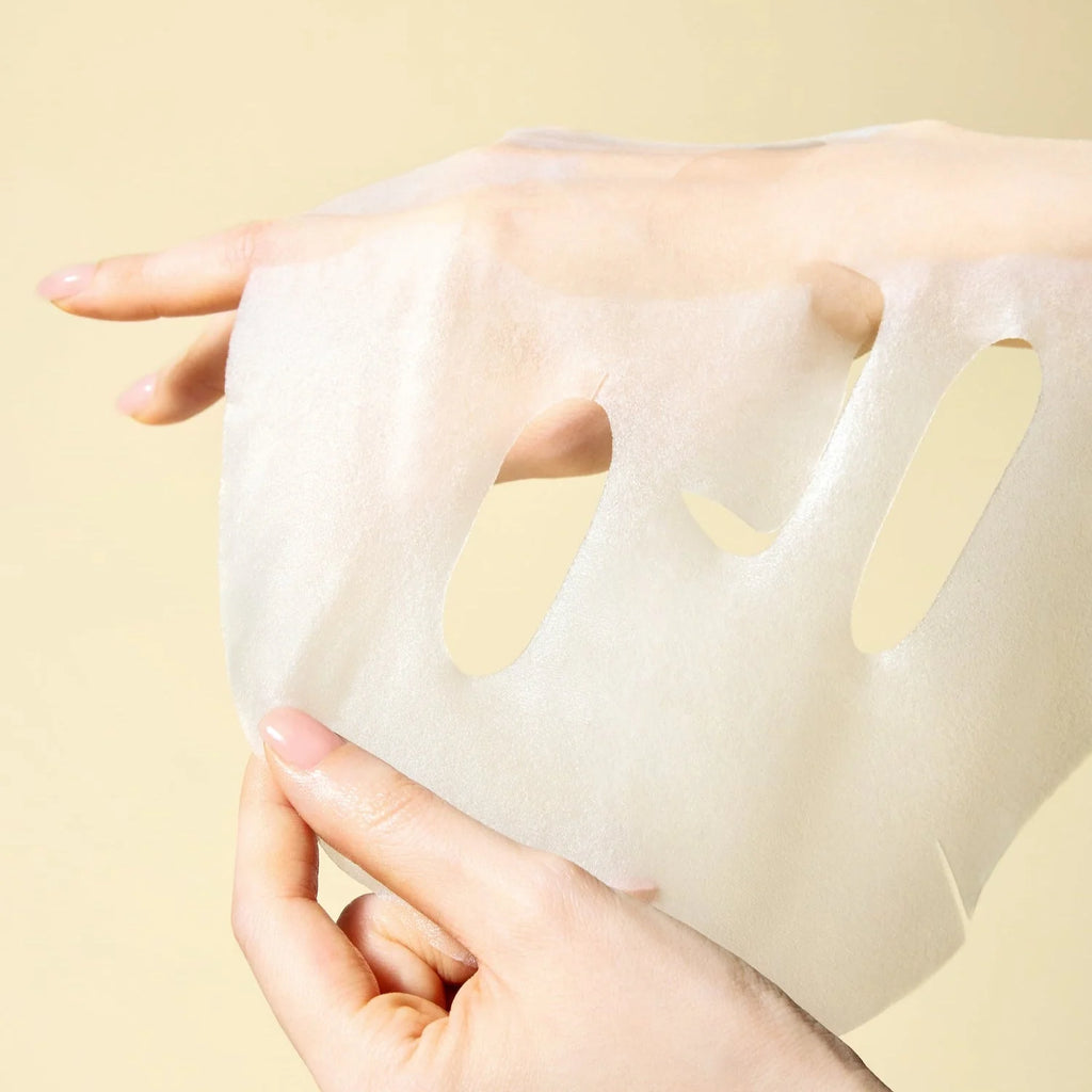 Some By Mi Yuja Niacin sheet mask for dull skin, glow and uneven skin tone