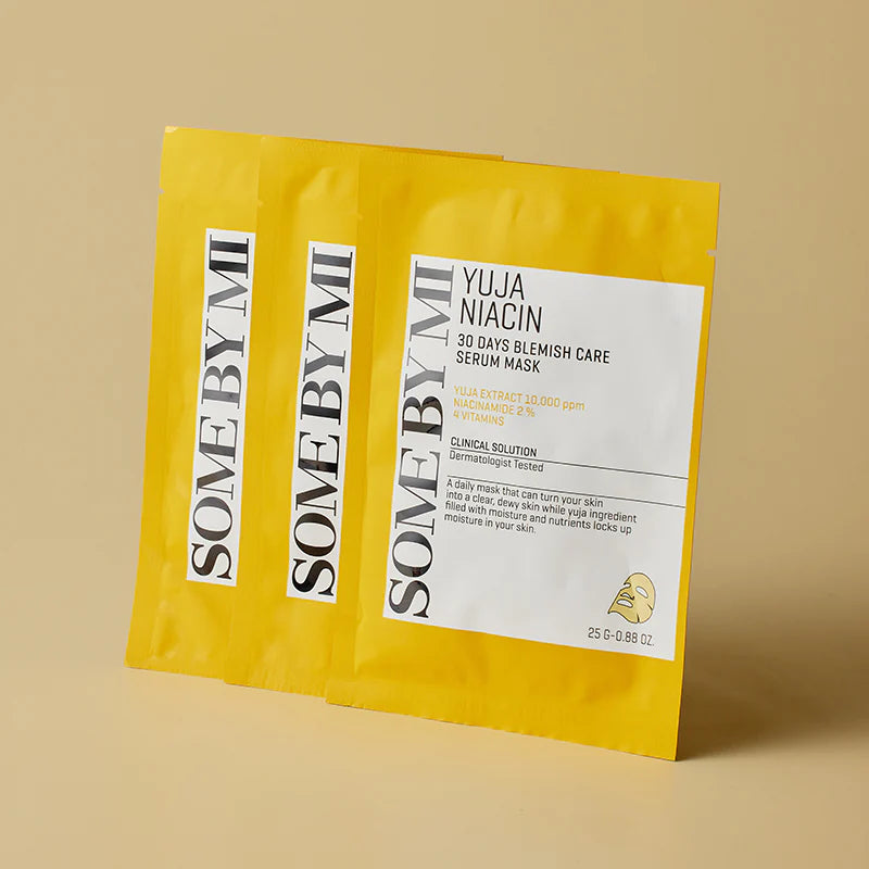 Vegan hydrating sheet mask with Yuja, Hyaluronic Acid and Glutathione