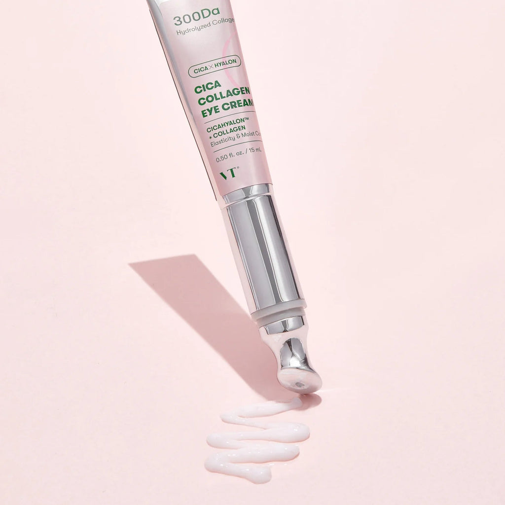 VT Cosmetics CICA Collagen Eye Cream 15ml VT Cosmetics