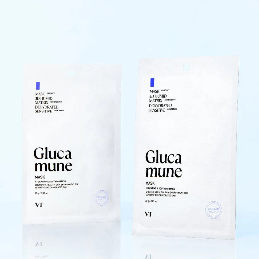 VT Cosmetics Glucamune Mask VT Cosmetics