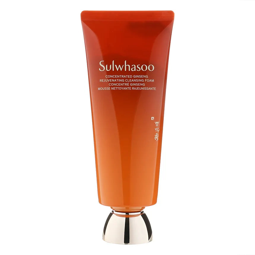 Sulwhasoo Concentrated Ginseng Rejuvenating Cleansing Foam 150 g
