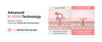 Advanced D-PDRN-teknologi i SUNGBOON EDITOR Pink Vitamin Capsule Cream