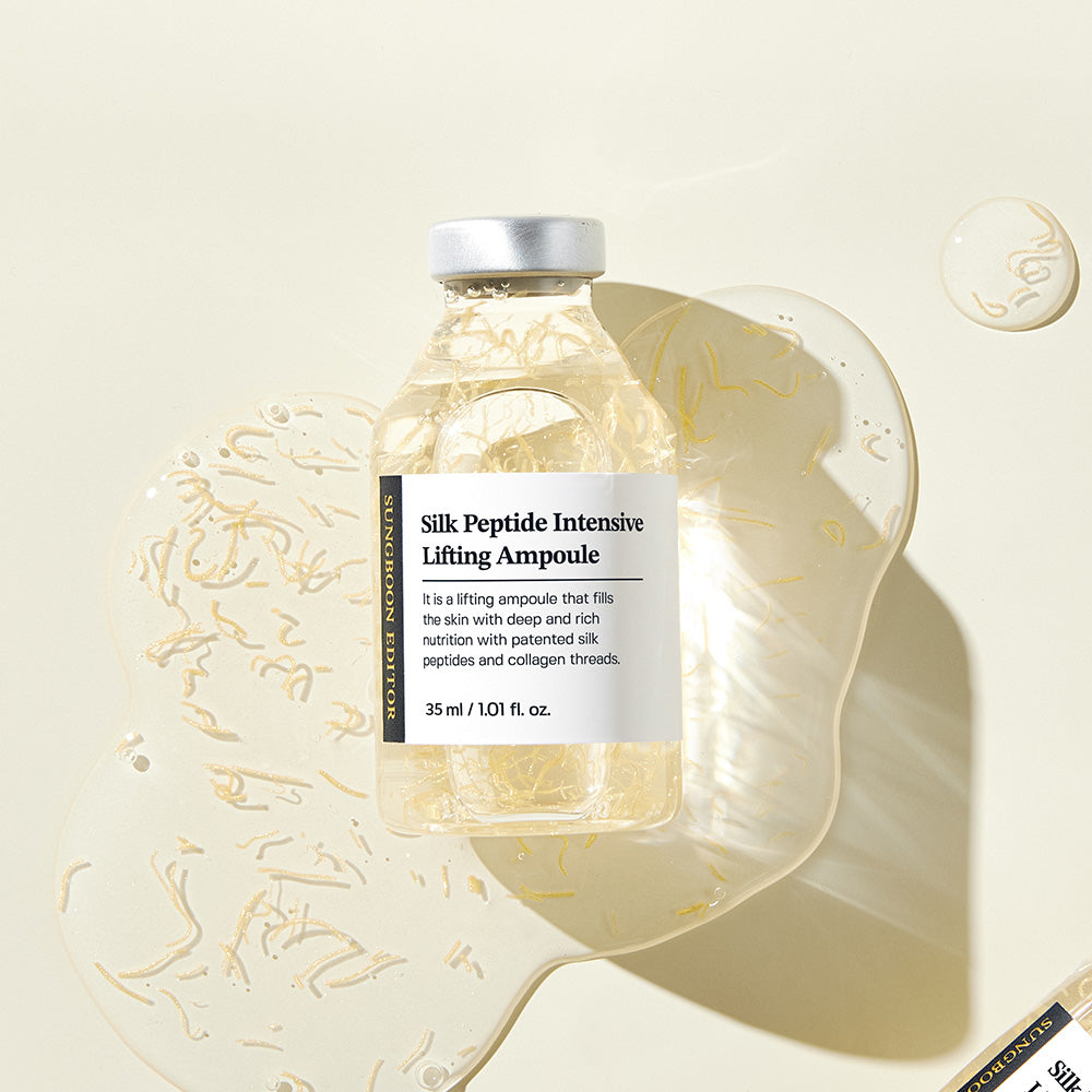 Sungboon Editor anti-age serum med hyaluronsyra som minskar rynkor och återfuktar huden