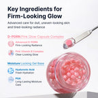 D-PDRN, Pink Vitamin Complex, hyaluronsyra och PGA i SUNGBOON EDITOR capsule cream