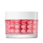 SUNGBOON EDITOR PDRN Pink Vitamin Glow Boosting Capsule Cream 55 g på vit bakgrund