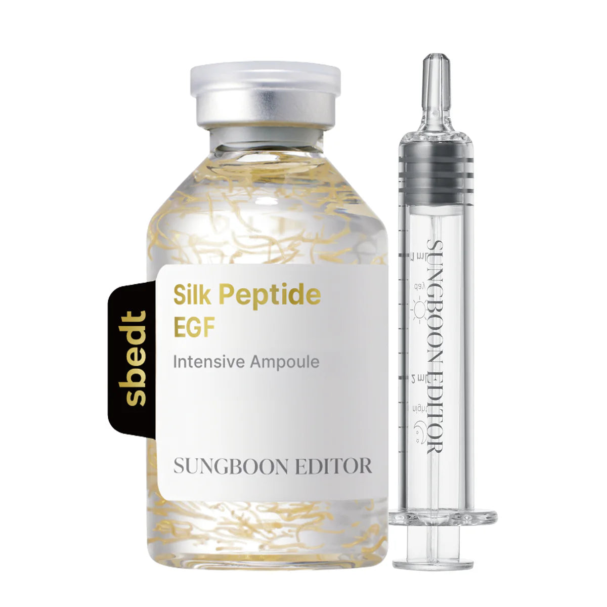 SUNGBOON EDITOR Silk Peptide EGF Intensive Ampoule 40ml