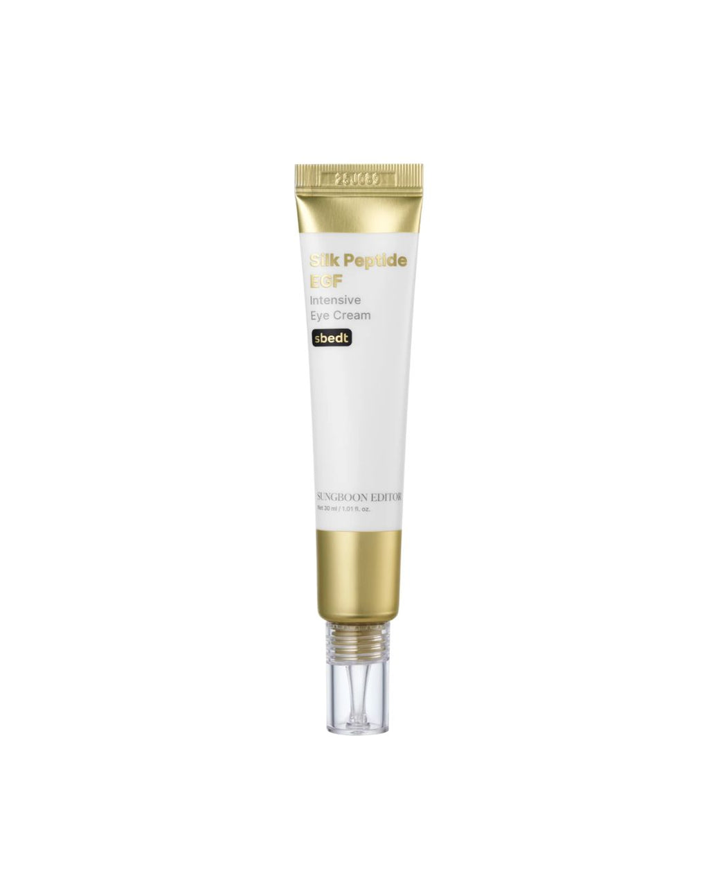 SUNGBOON EDITOR Silk Peptide EGF Intensive Eye Cream 30ml