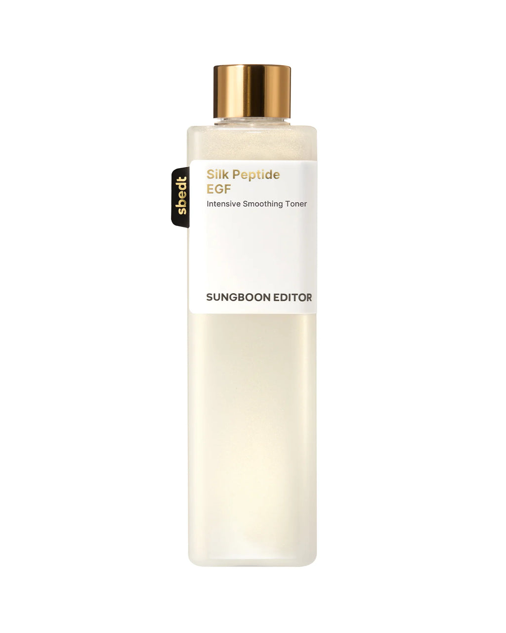 SUNGBOON EDITOR Silk Peptide EGF Intensive Smoothing Toner 300ml