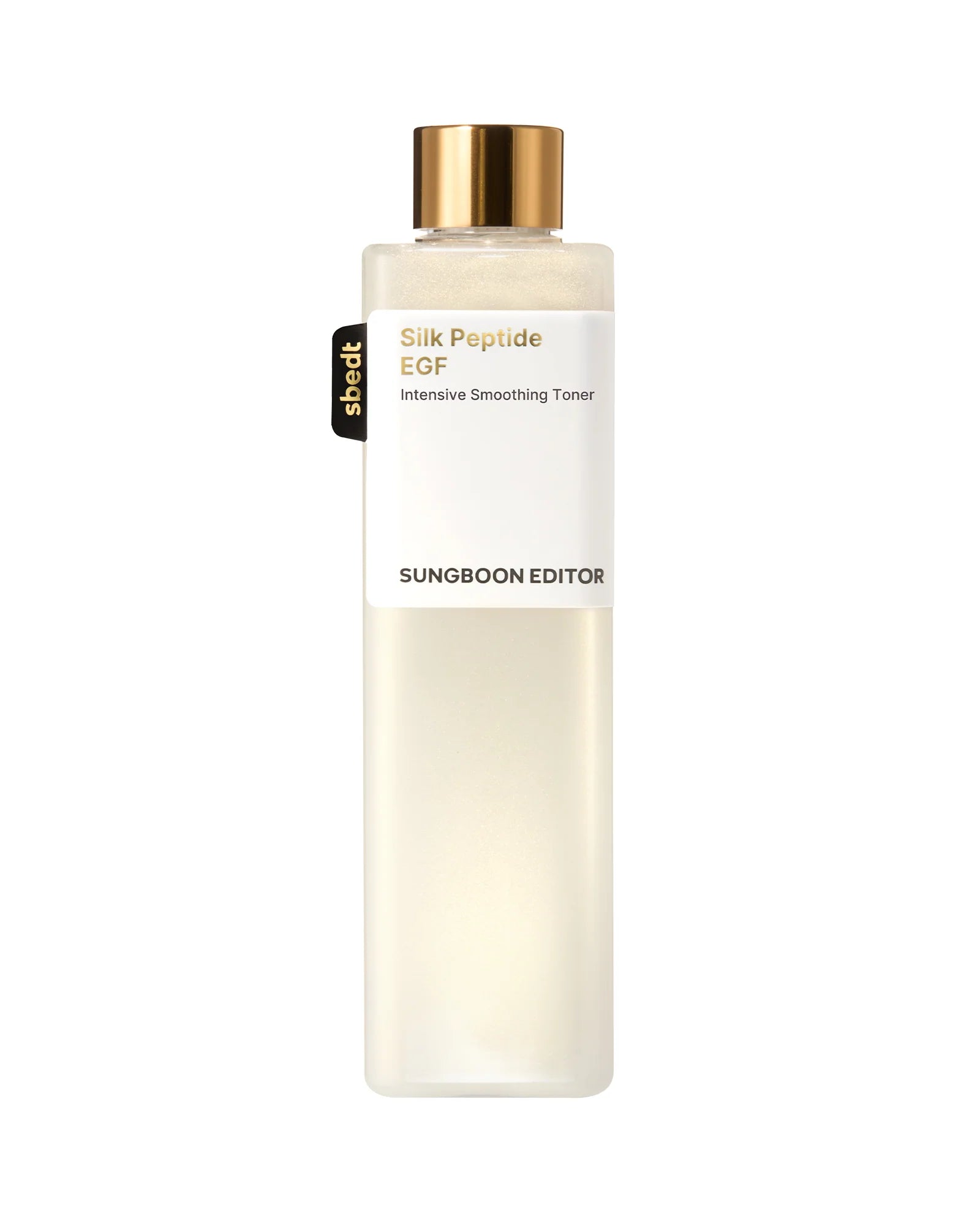 SUNGBOON EDITOR Silk Peptide EGF Intensive Smoothing Toner 300ml