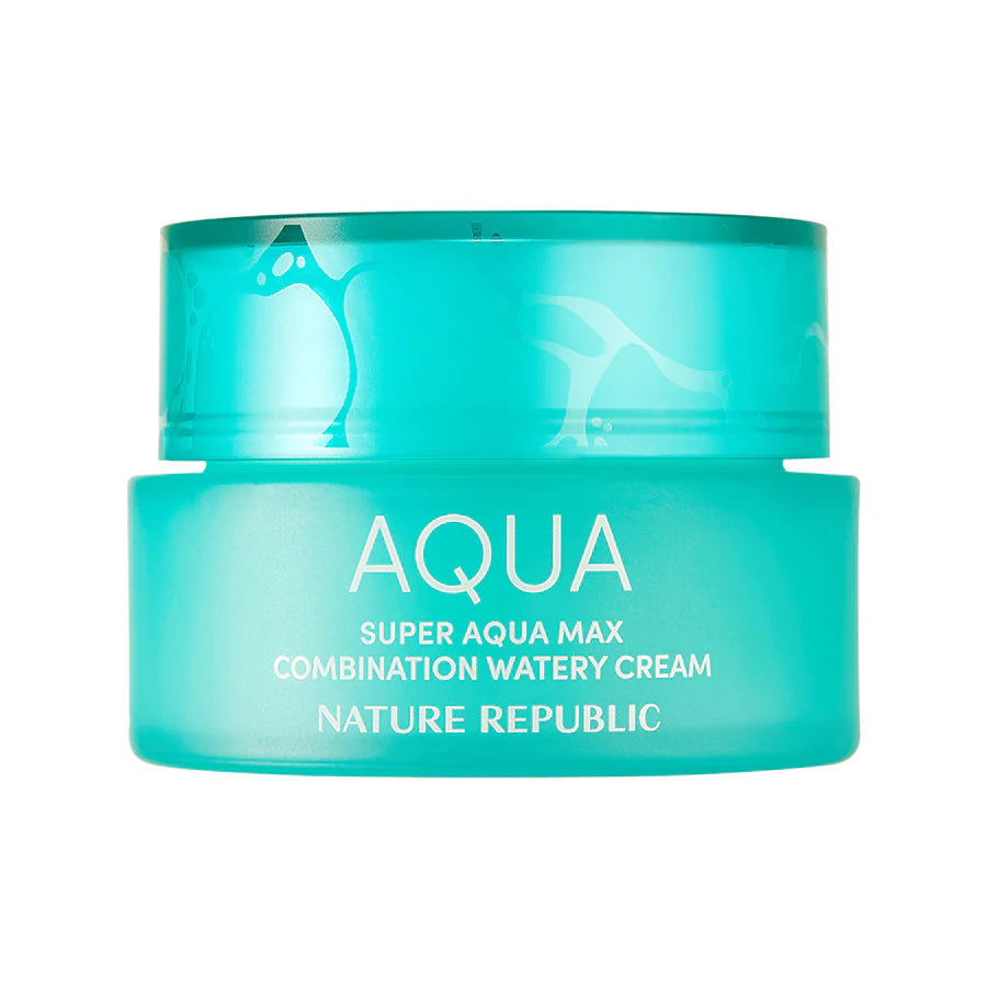 Nature Republic Super Aqua Max Combination Watery Cream 80ml