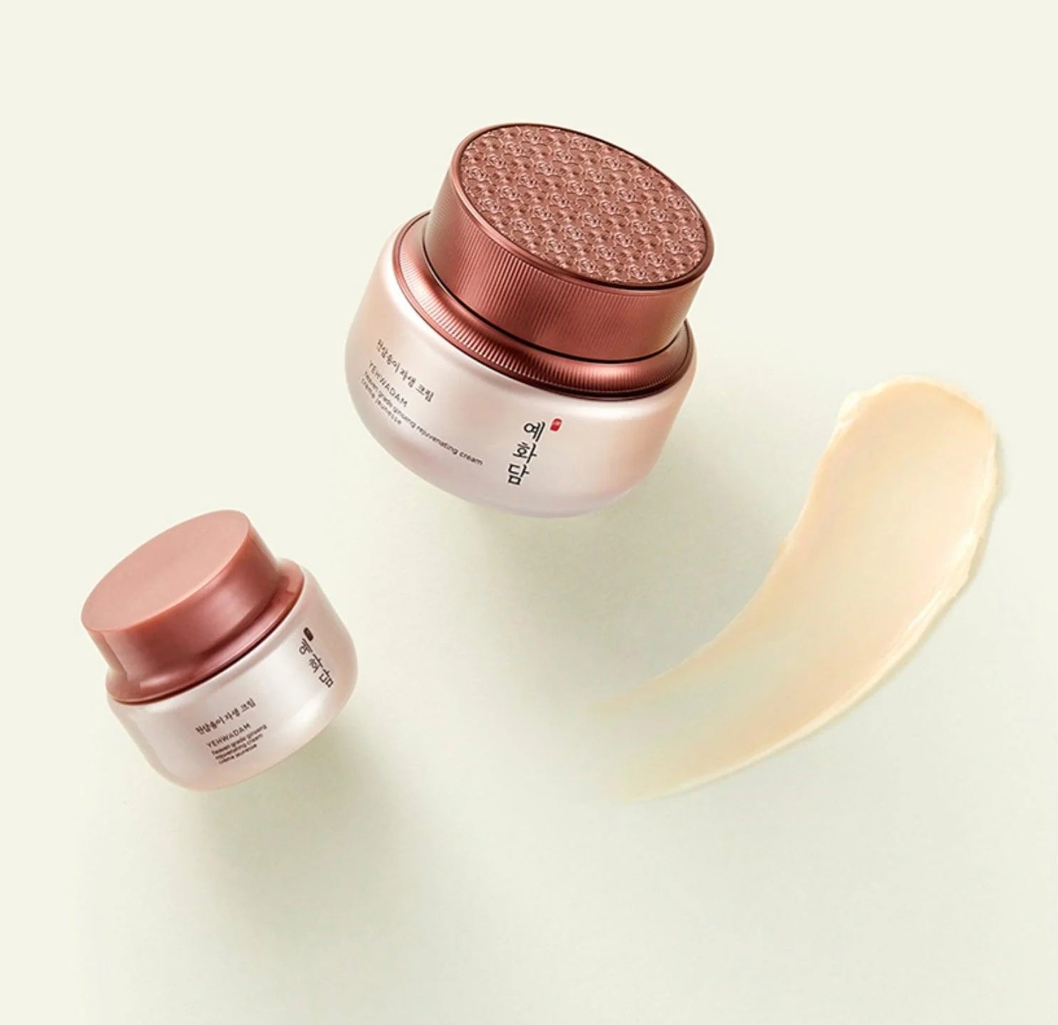 Thefaceshop YEHWADAM HEAVEN GRADE GINSENG REJUVENATING EYE CREAM 25ml