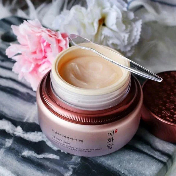 Thefaceshop YEHWADAM HEAVEN GRADE GINSENG REJUVENATING EYE CREAM 25ml