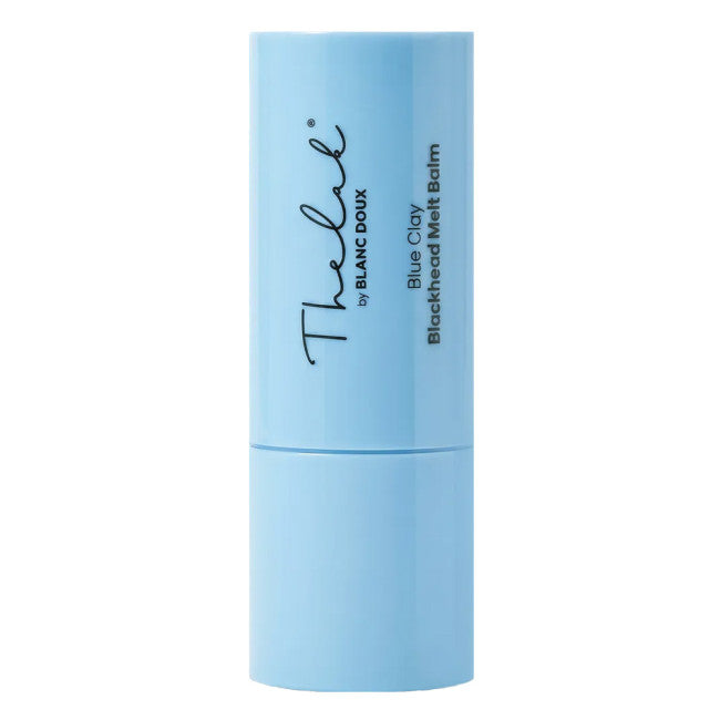 THE LAB by BLANC DOUX Blue Clay Blackhead Melting Balm 17g för pormaskar och porrengöring