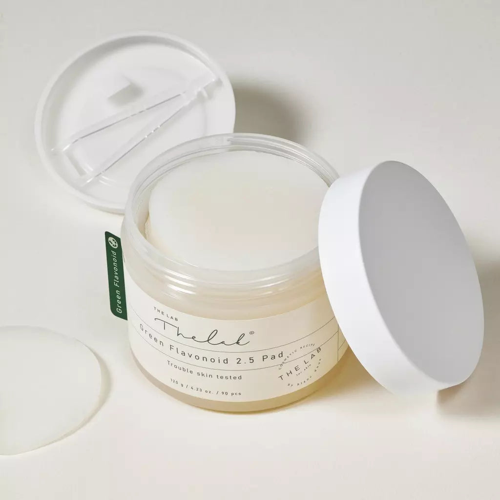 THE LAB By BLANC DOUX Green Flavonoid 2.5 Pad 90pcs THE LAB by BLANC DOUX