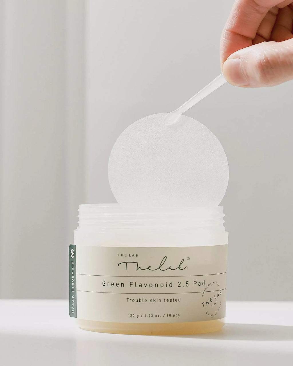 THE LAB By BLANC DOUX Green Flavonoid 2.5 Pad 90pcs THE LAB by BLANC DOUX