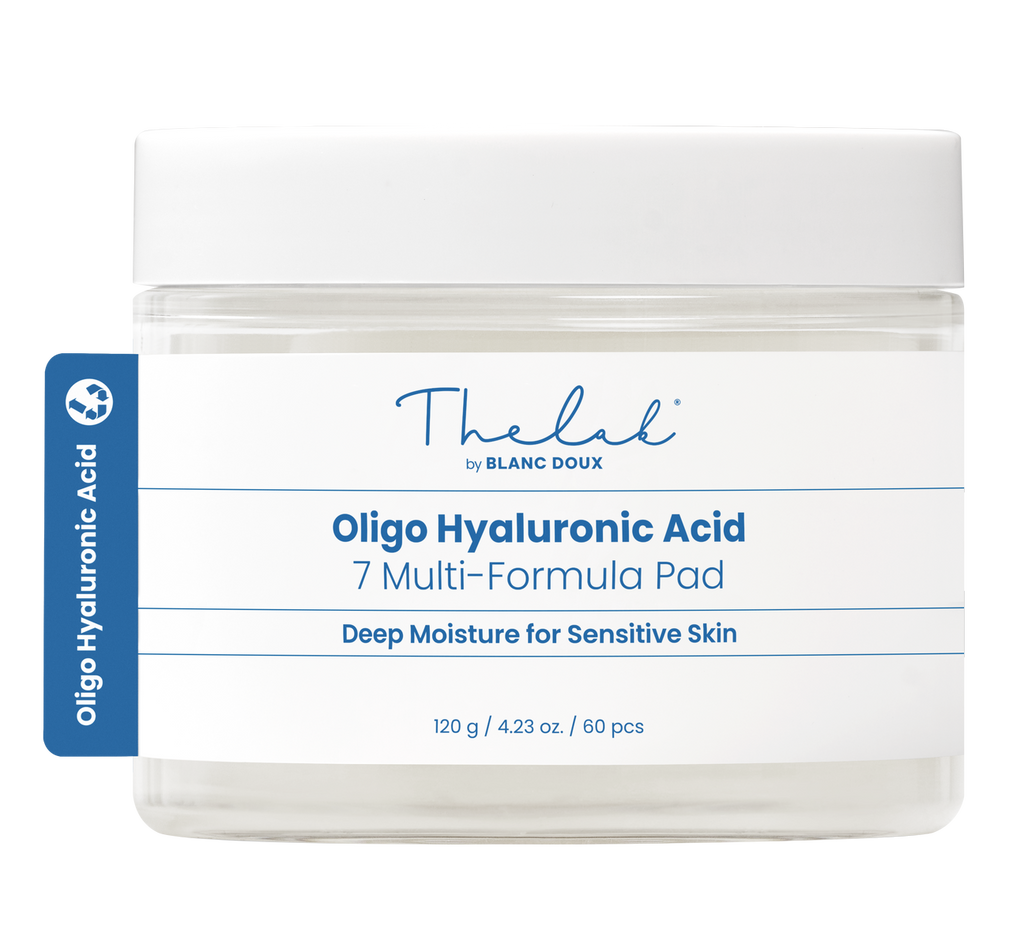 THE LAB by BLANC DOUX Oligo Hyaluronic Acid 7 Multi-formula Pad 120 g