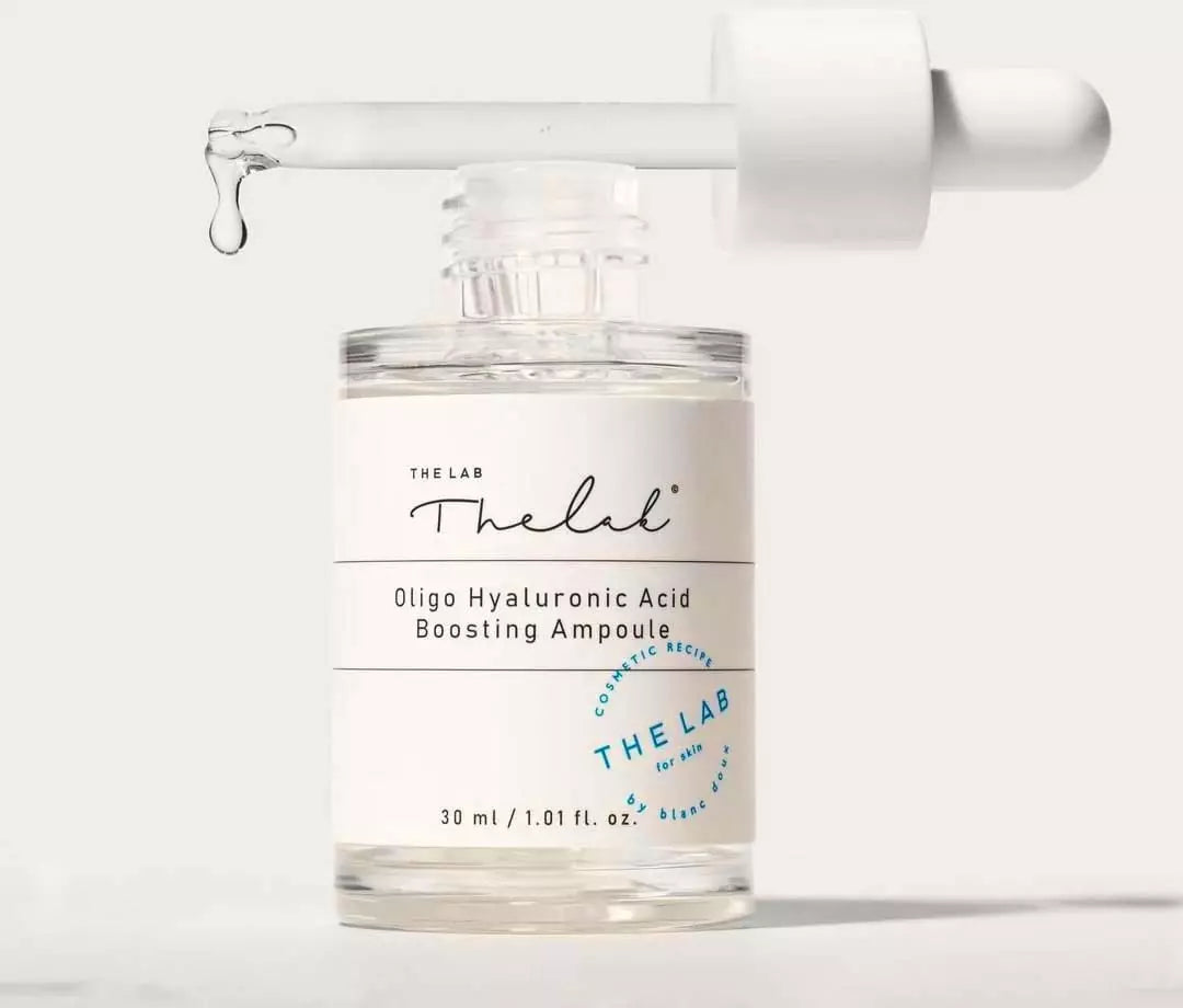 THE LAB by BLANC DOUX Oligo Hyaluronic Boosting ampoule 30ml