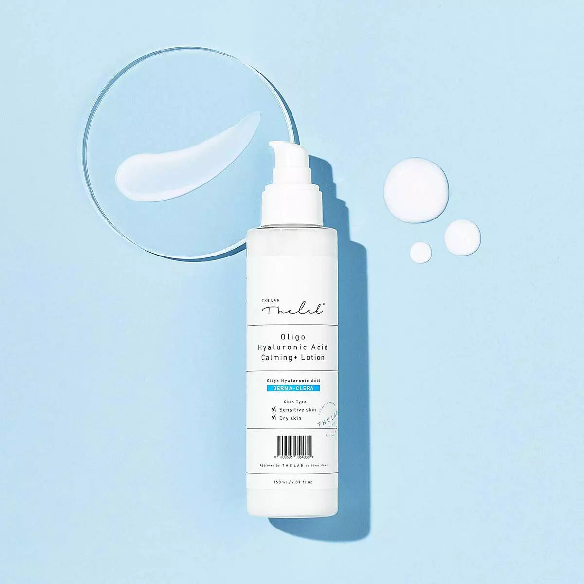 THE LAB by BLANC DOUX Oligo Hyaluronic Acid Calming Plus Lotion 150ml