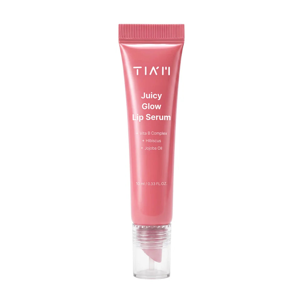 TIAM Juicy Glow Lip Serum 10 ml hydrating lip serum