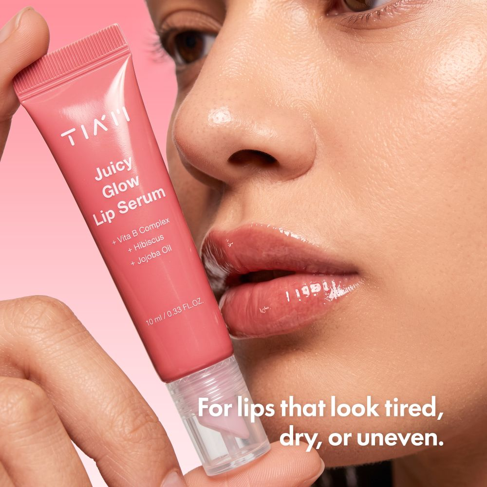 TIAM lip serum for dry, tired and uneven-looking lips