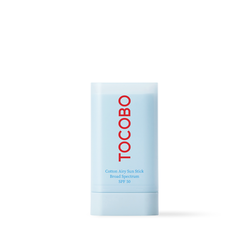 TOCOBO Cotton Airy Sun Stick SPF50+ PA++++ 19g