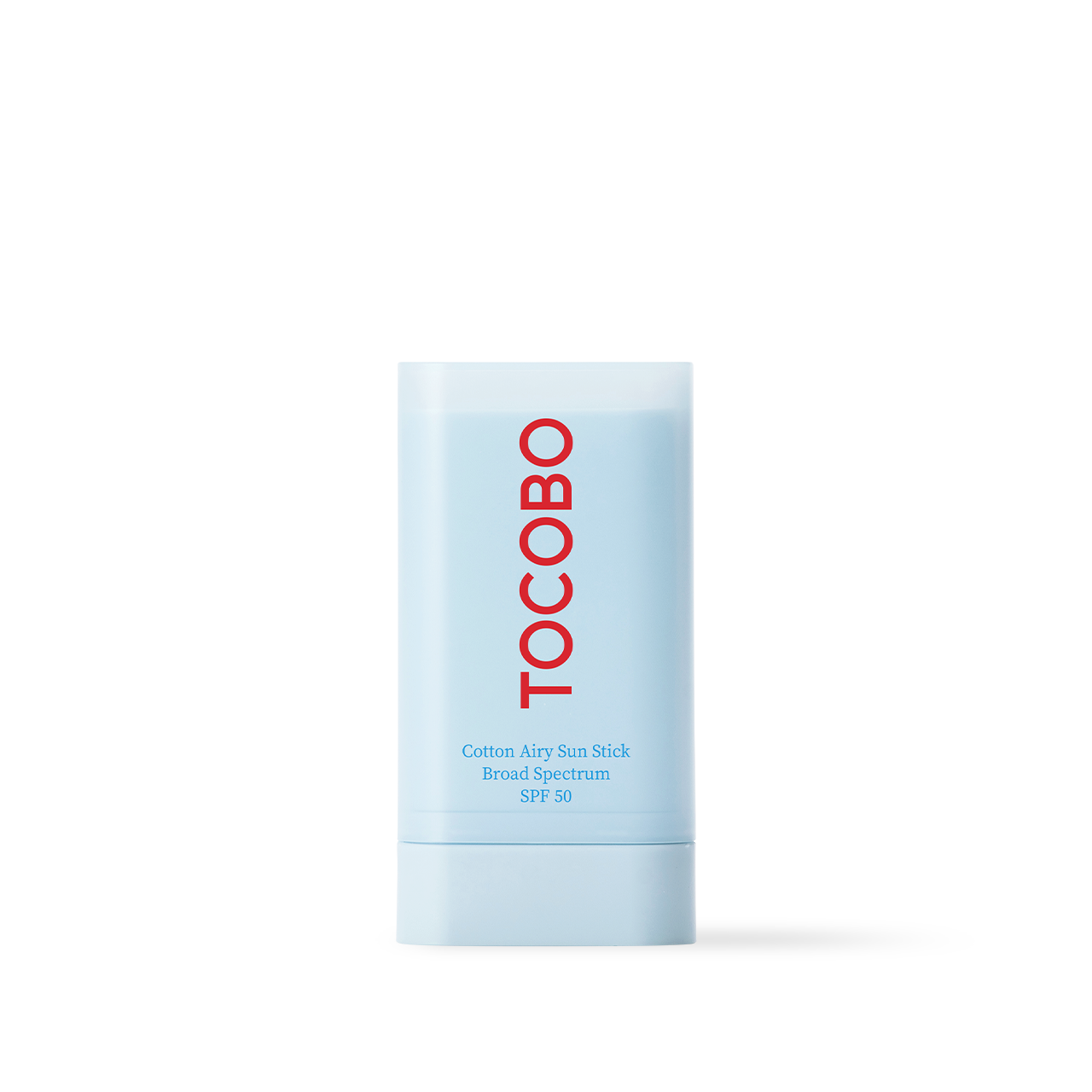 TOCOBO Cotton Airy Sun Stick SPF50+ PA++++ 19g