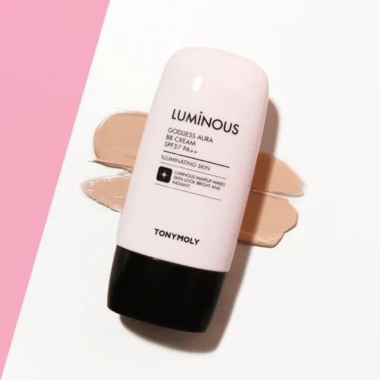 TONYMOLY Luminous Goddess Aura BB Cream No. 1 Bright Beige