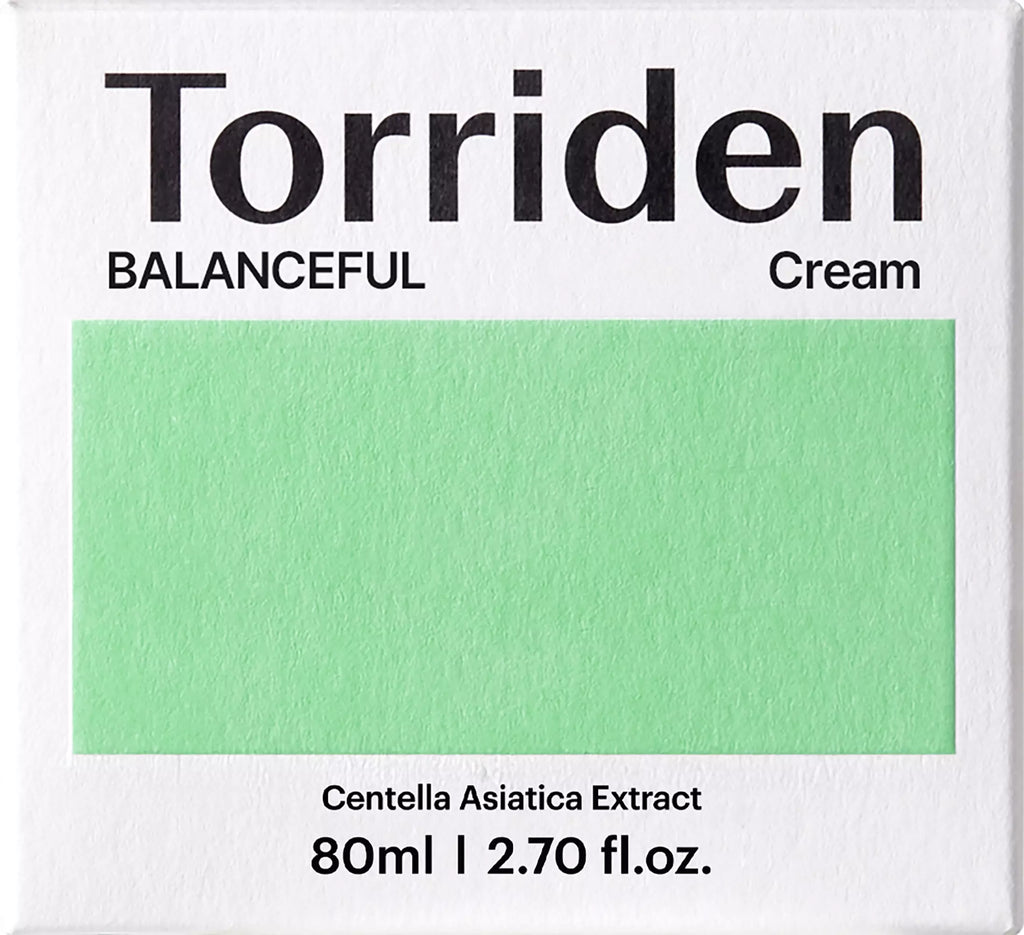 Torriden Balanceful Cica Cream 80ml
