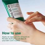 Truecica tone up sunscreen with SPF50 and broad spectrum protection