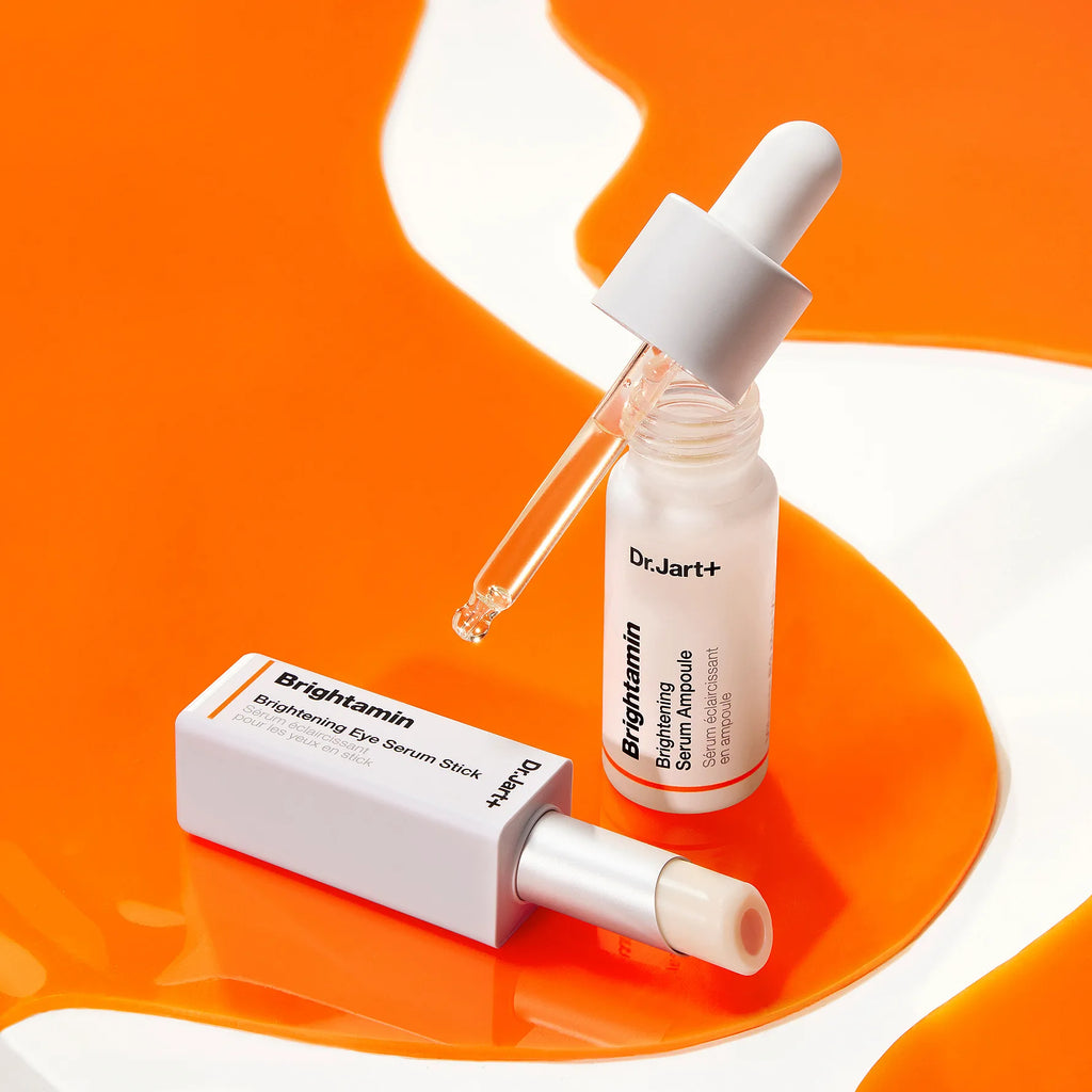 Dr.Jart+ Brightamin Eye Stick för trött ögonområde, fina linjer och mörka ringar