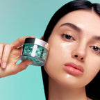 Vegan PDRN face cream that helps improve glow and skin elasticity