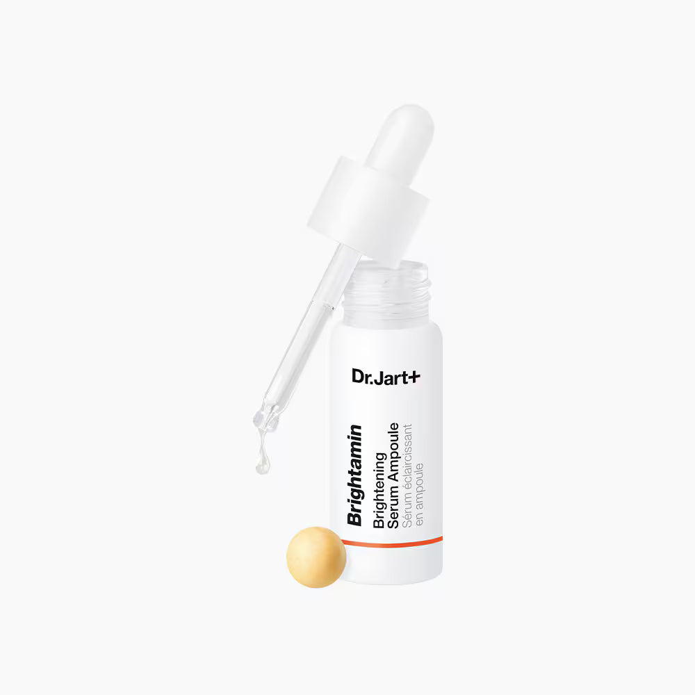 Vitamin C serum for brighter and more radiant skin