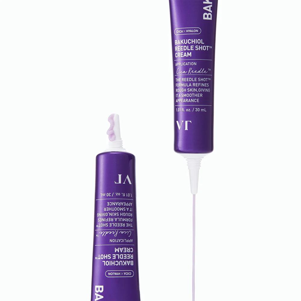 VT Cosmetics bakuchiolkräm med peptider och niacinamide
