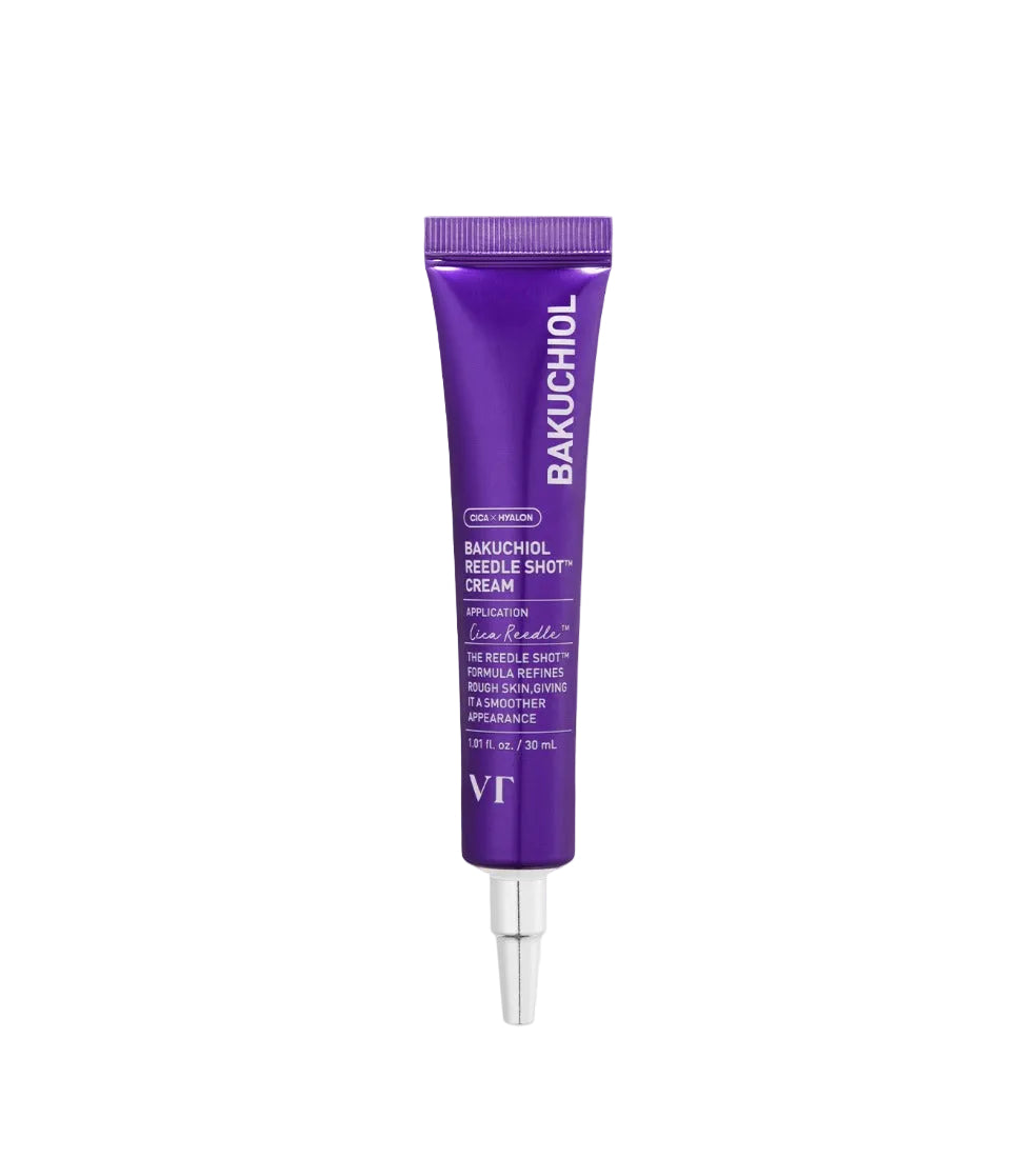 VT Cosmetics Bakuchiol Reedle Shot Cream 30ml