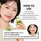 VT Cosmetics Cica Layer Serum för återfuktning och balans