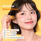 VT Cosmetics glow serum med vitamin C