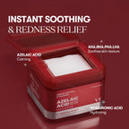 VT AZ Care Toner Pads med AHA, BHA, PHA och LHA