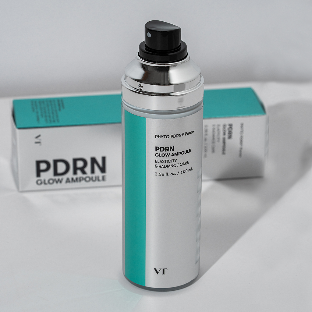 VT Cosmetics PDRN Glow Ampoule 100ml