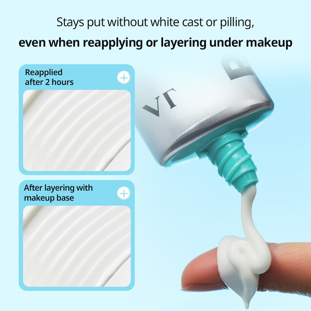 Fördelar med VT Cosmetics PDRN Air Cloud Sunscreen