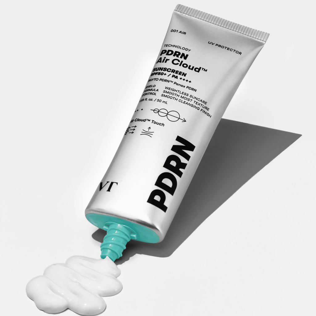 Ultralätt koreansk solkräm med SPF50+ PA++++