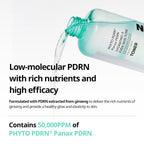 VT Cosmetics PDRN Toner för återfuktad hud med naturlig lyster