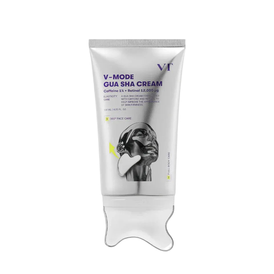 VT Cosmetics V-Mode Gua Sha Cream 120ml