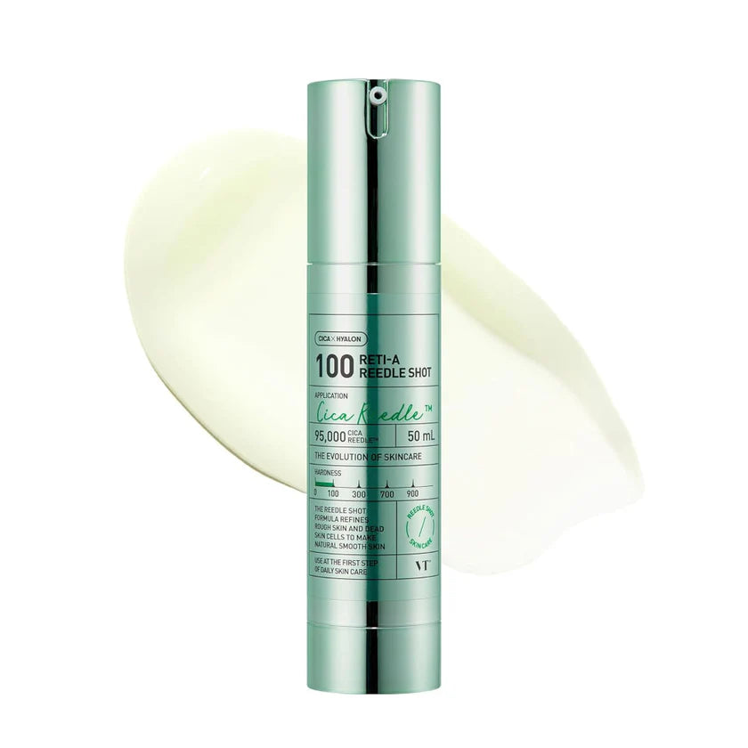 VT Cosmetics RETI-A Reedle Shot 100 50ml VT Cosmetics